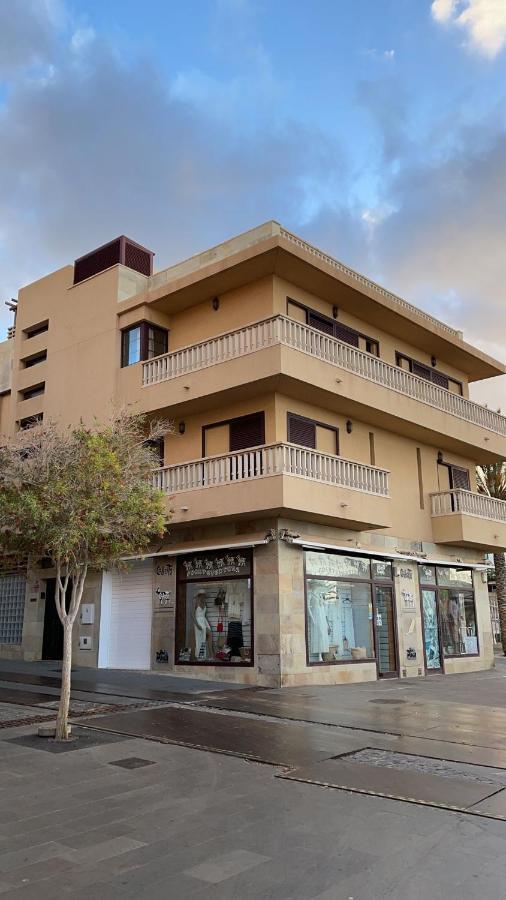 Mariposas Jandia 2 Apartment มอร์โร เดล ฆาเบล ภายนอก รูปภาพ